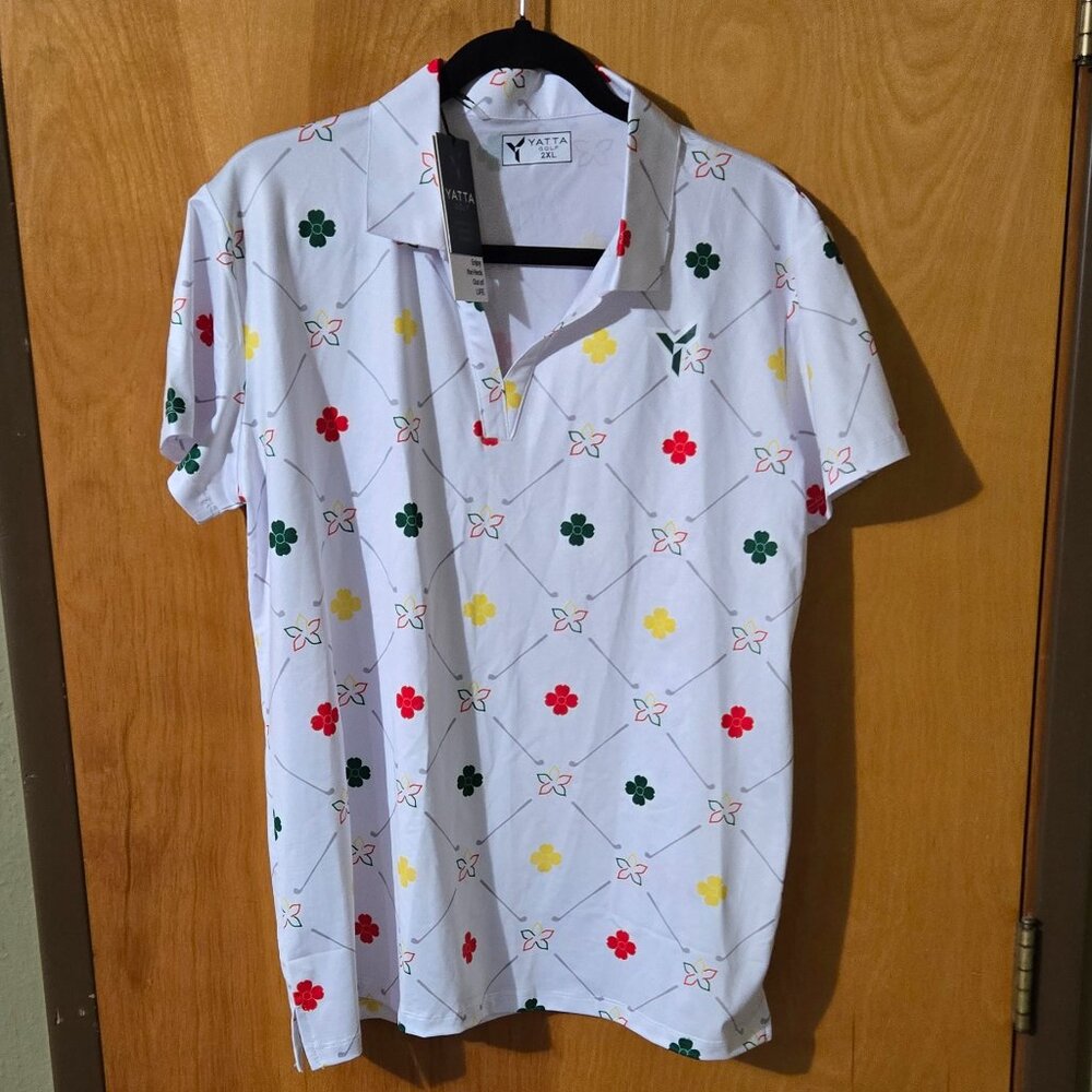 NWT Yatta Golf Women's Polo